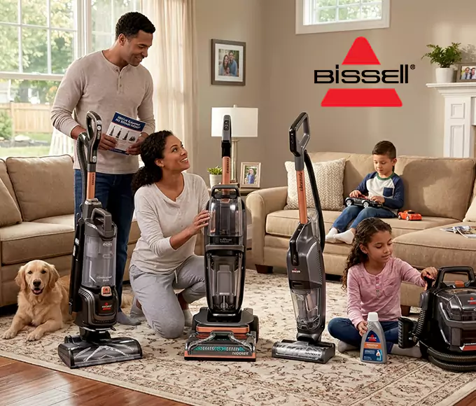 What Sets Our Bissell Service Apart in Biddeford, ME?