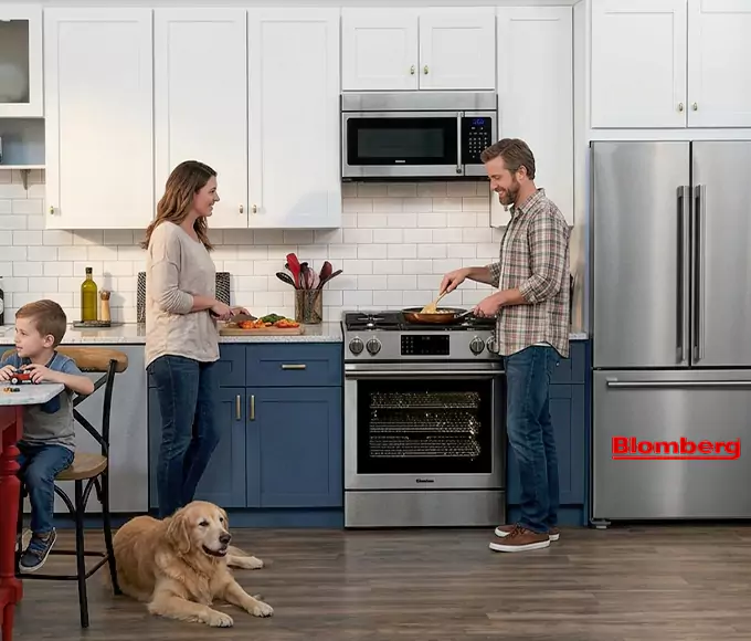 What Sets Our Blomberg Service Apart in Biddeford, ME?