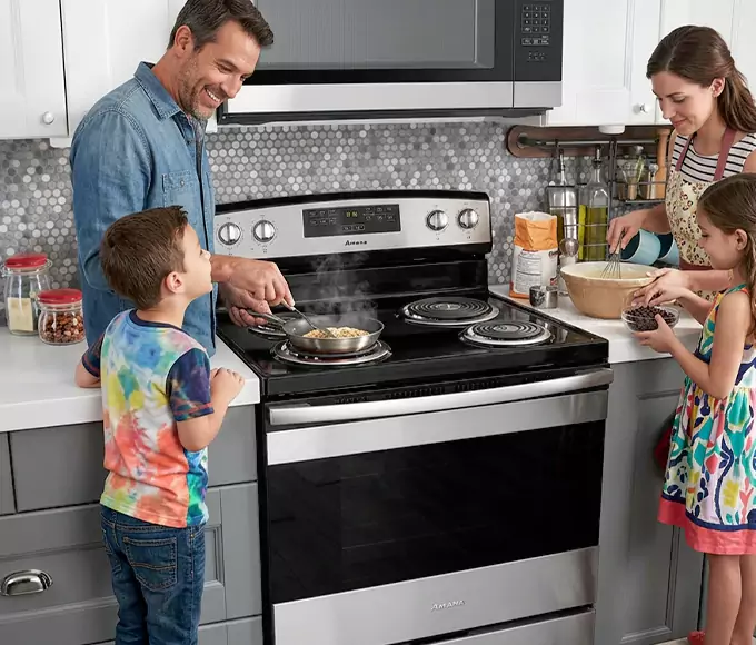 Why Biddeford Customers Choose Biddeford Appliance Pro for Brand Appliance Installation?