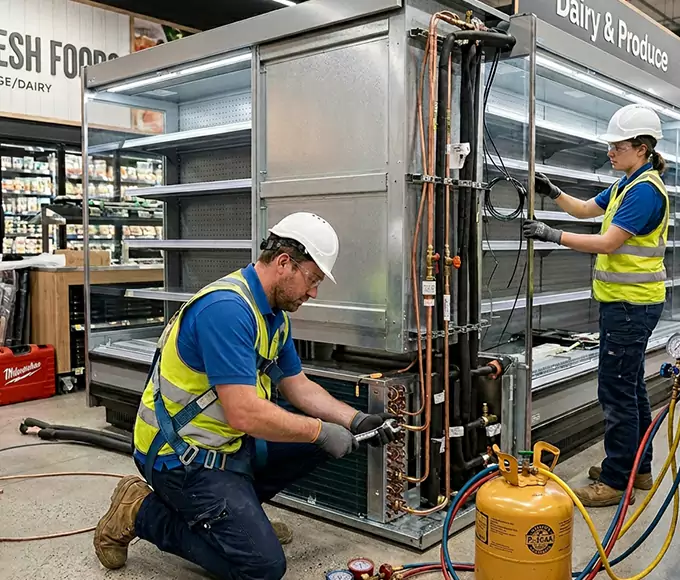 Why Biddeford Businesses Choose Biddeford Appliance Pro for Refrigeration Installation?