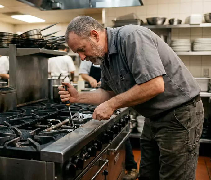 Why Biddeford, ME Restaurants Pick Biddeford Appliance Pro for Every Commercial Stove Fault?