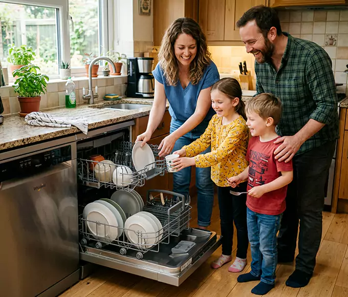 Why Biddeford Homeowners Trust Biddeford Appliance Pro for Dishwasher Not Draining Repair?