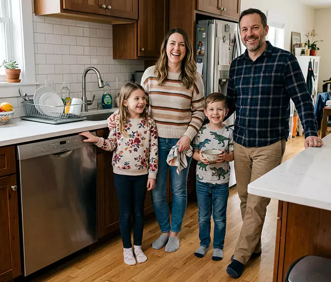 Why Biddeford Homeowners Choose Biddeford Appliance Pro for Dishwasher Pump Replacement?