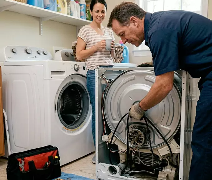 Why Biddeford, ME Homeowners Trust Biddeford Appliance Pro for Every Dryer Belt Replacement?