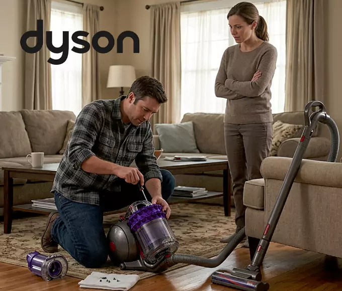 What Sets Our Dyson Service Apart in Biddeford, ME?