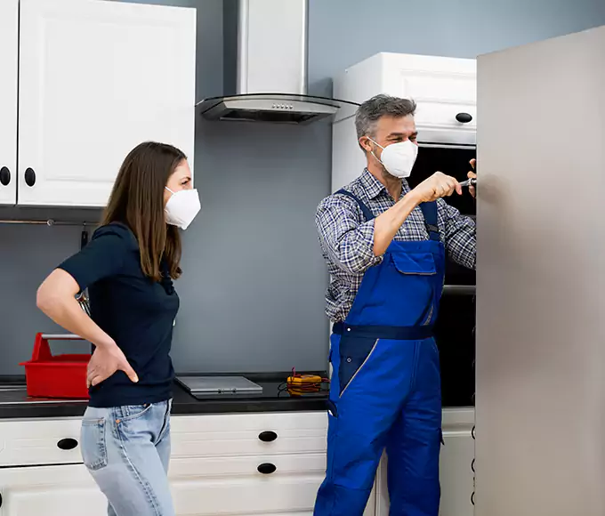 Why Biddeford Families and Businesses Trust Biddeford Appliance Pro for Every Frozen Storage Fix?