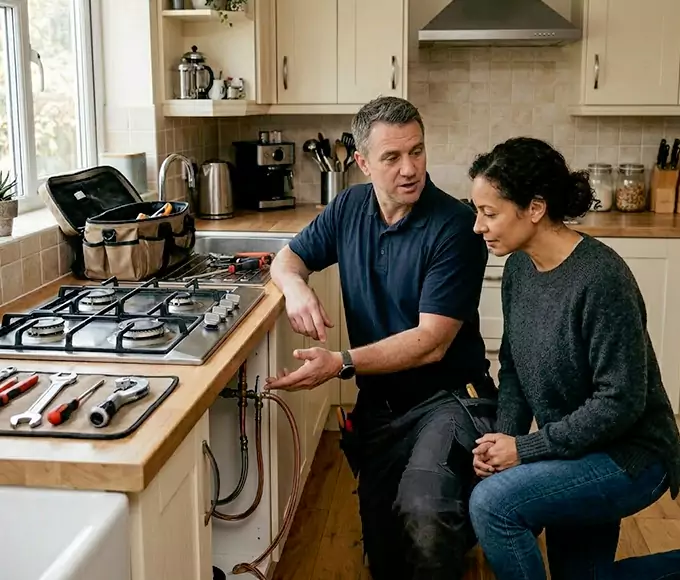 Why Biddeford Homeowners and Businesses Choose Us for Natural Gas Appliance Installation?