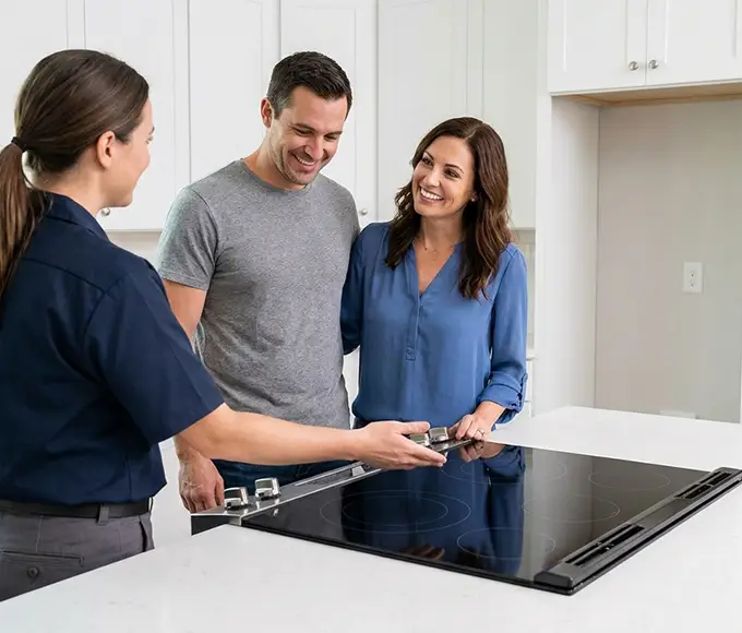Why Biddeford, ME Households Trust Biddeford Appliance Pro for Glass Stove Top Replacement?
