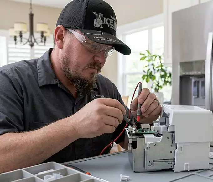 Why Biddeford Homeowners Trust Biddeford Appliance Pro for Every Ice Maker Fix?