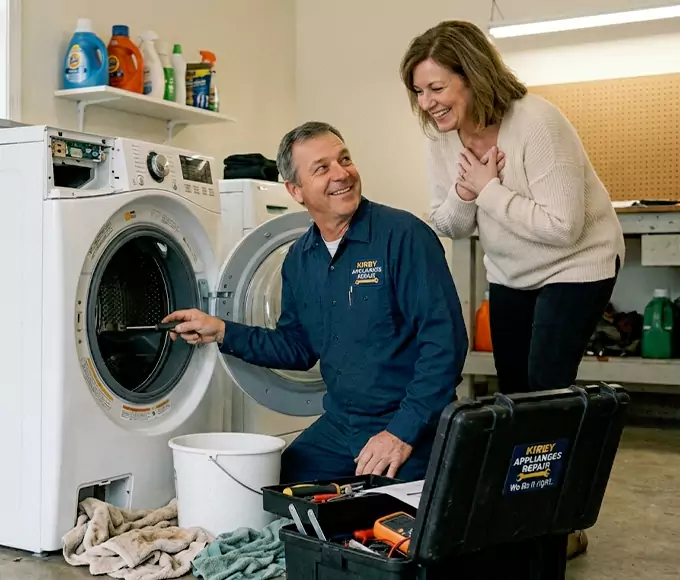 What Sets Our Kirby Service Apart in Biddeford, ME?