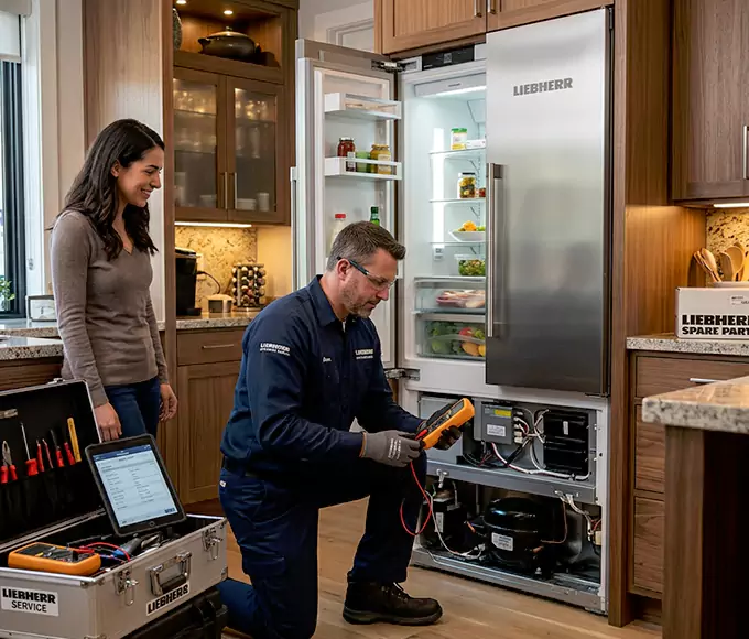 What Sets Our Liebherr Service Apart in Biddeford, ME?