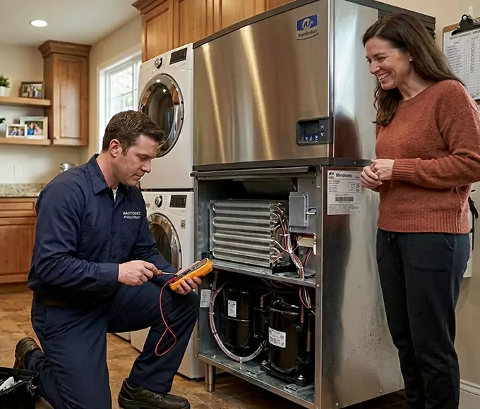 What Sets Our Manitowoc Service Apart in Biddeford, ME?