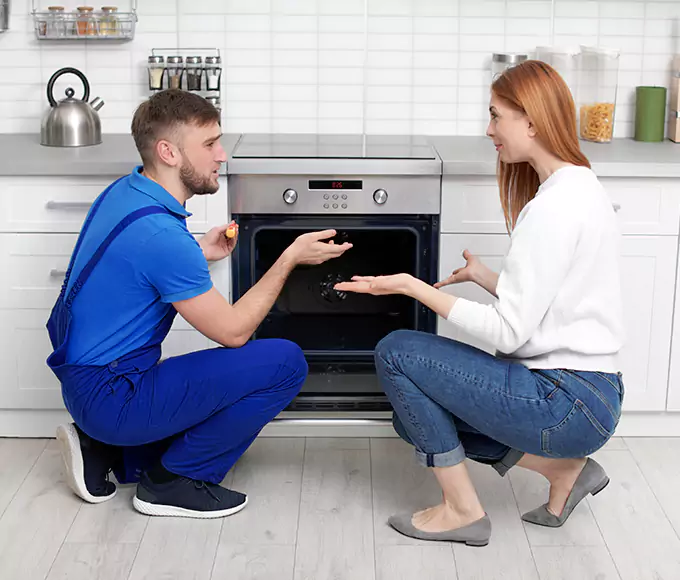 Why Biddeford Homeowners Choose Biddeford Appliance Pro for Oven Installation?