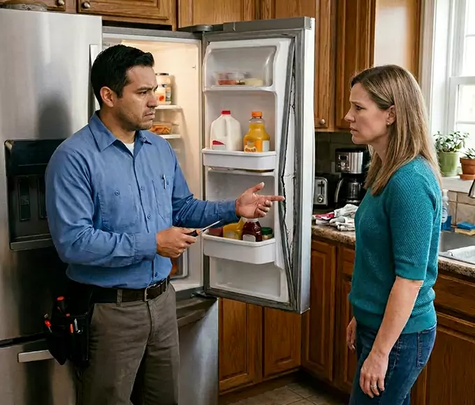 Why Biddeford, ME Homeowners Rely on Biddeford Appliance Pro for Seal Replacement?