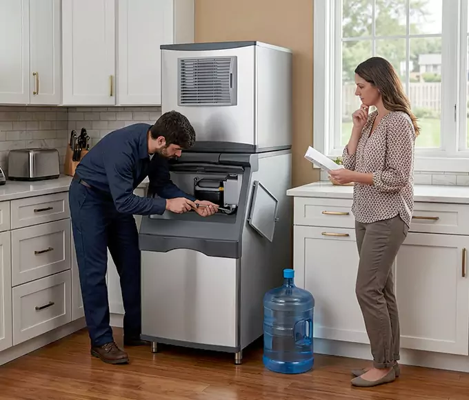What Sets Our Scotsman Service Apart in Biddeford, ME?