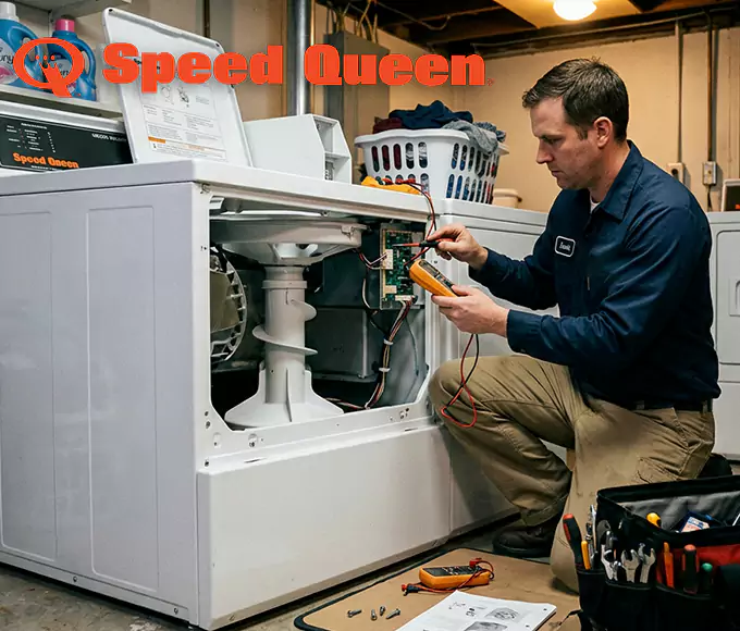 What Sets Our Speed Queen Service Apart in Biddeford, ME?