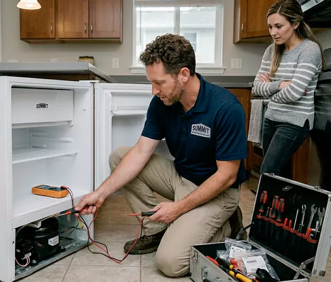 What Sets Our Summit Service Apart in Biddeford, ME?