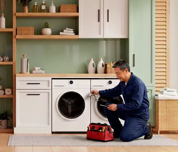 Why Biddeford, ME Homeowners Choose Our Top Load Washer Repair Service?