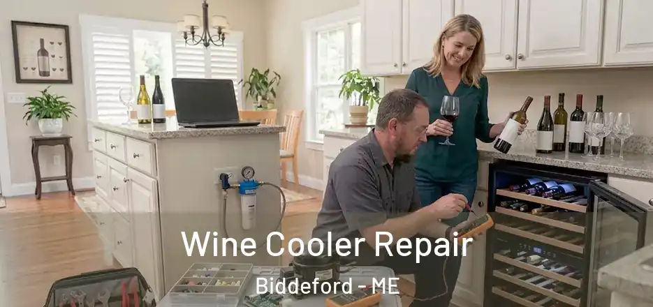 Wine Cooler Repair Biddeford - ME